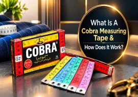 What Is A Cobra Measuring Tape & How Does It Work?